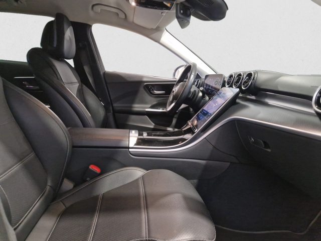 MERCEDES-BENZ C 220 usata, con Controllo trazione