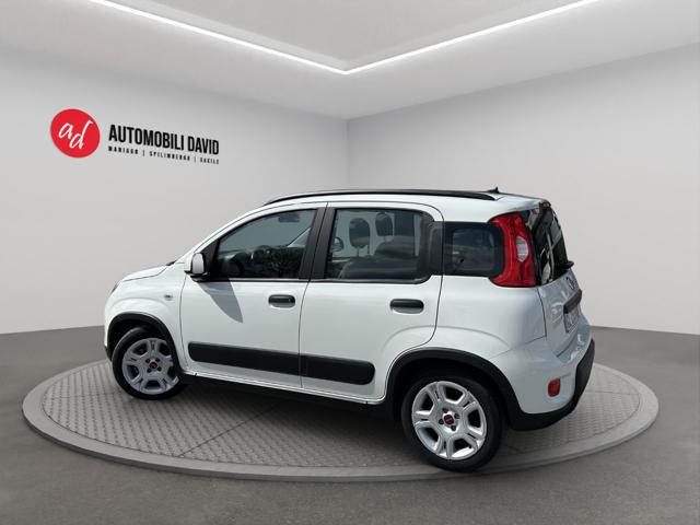 FIAT Panda usata, con Airbag laterali
