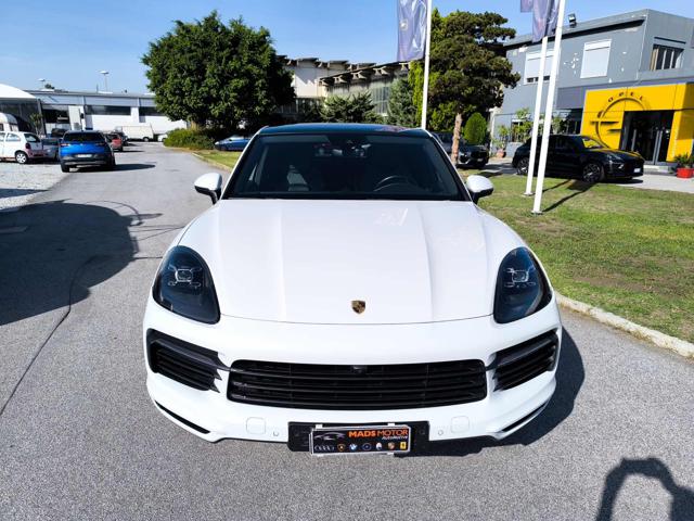 PORSCHE Cayenne usata, con Airbag Passeggero