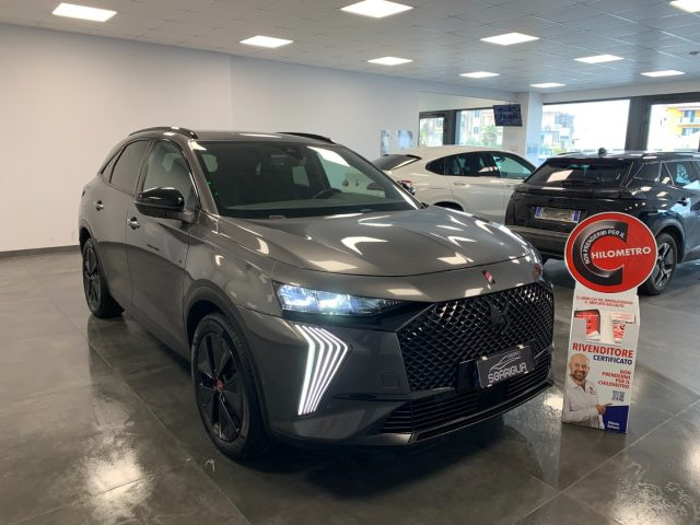 DS AUTOMOBILES DS 7 usata, con ABS