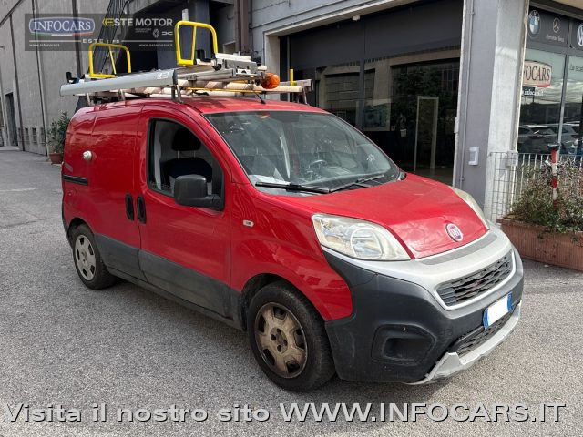 FIAT Fiorino usata, con ABS