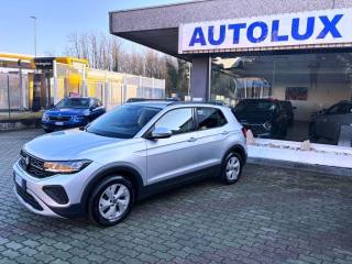 VOLKSWAGEN T-Cross 1.0TSI 115Cv DSG Life+TECH PACK+Ruotino