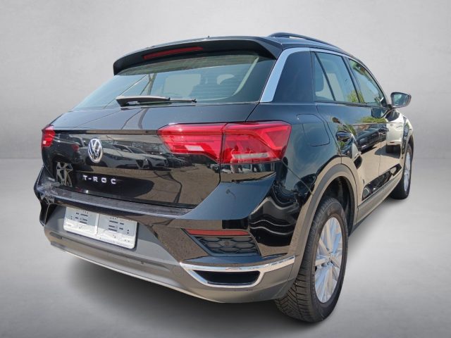 VOLKSWAGEN T-Roc usata, con Airbag Passeggero