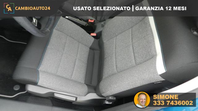 CITROEN C4 Cactus usata, con Touch screen