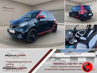 SMART ForFour Turbo 90cv