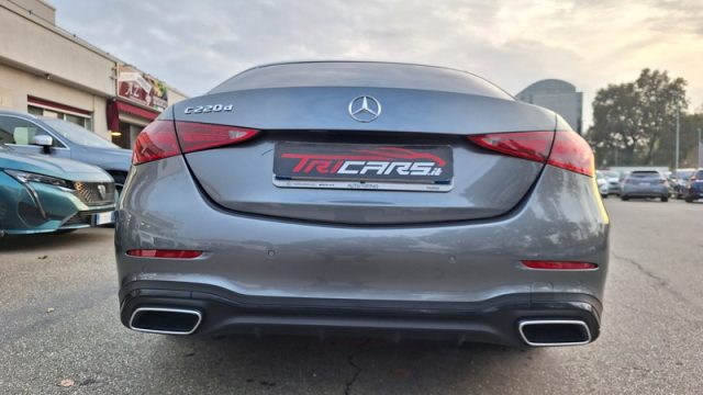 MERCEDES-BENZ C 220 usata, con Alzacristalli elettrici