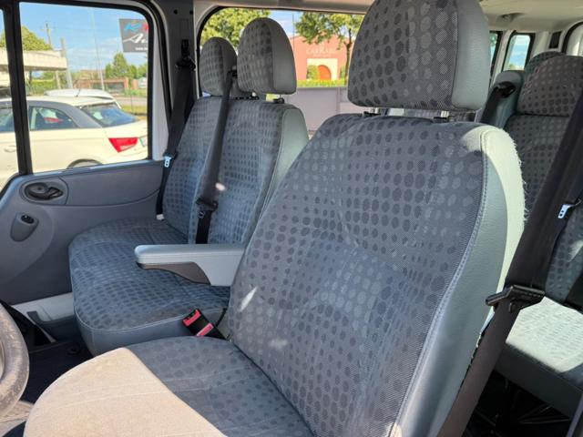 FORD Transit usata, con Cruise Control