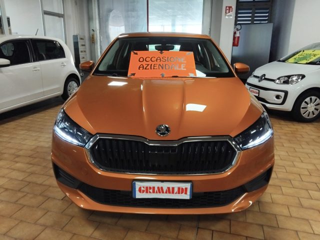 SKODA Fabia usata, con Airbag