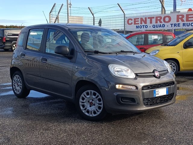 FIAT Panda usata, con ABS