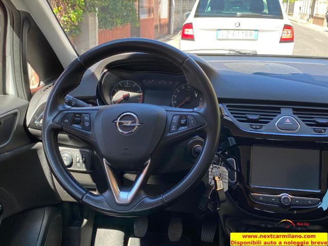 OPEL Corsa usata, con Climatizzatore