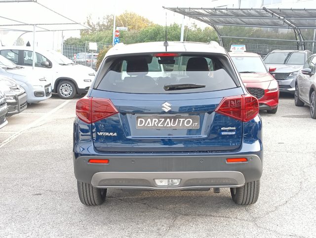 SUZUKI Vitara usata, con Volante in pelle