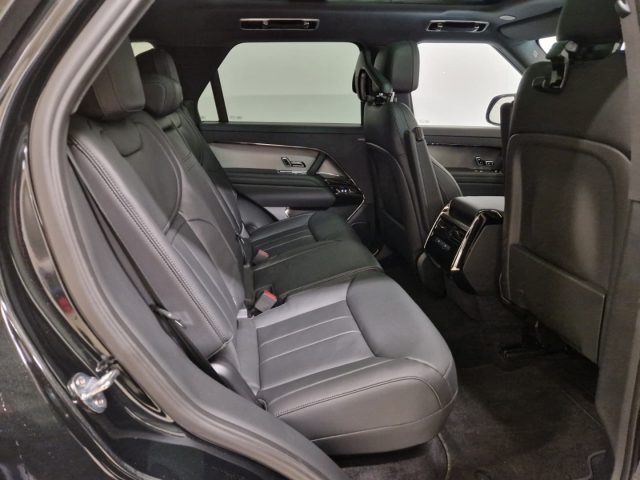 LAND ROVER Range Rover Sport usata, con Antifurto