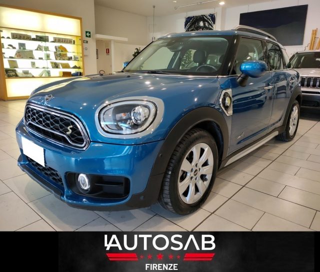 MINI Countryman usata, con ABS