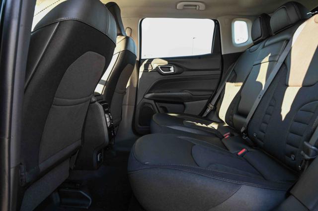 JEEP Compass usata, con ESP
