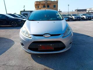 FORD Fiesta 1.4 TDCi 70CV 3porte Titanium
