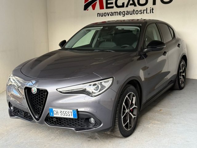 ALFA ROMEO Stelvio usata, con Airbag laterali