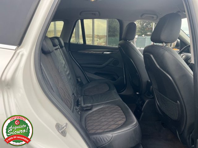 BMW X1 usata, con Fari Xenon