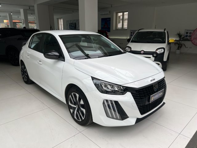 PEUGEOT 208 usata, con Airbag laterali