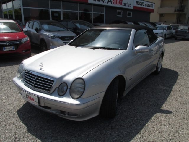 MERCEDES-BENZ CLK 200 usata 74