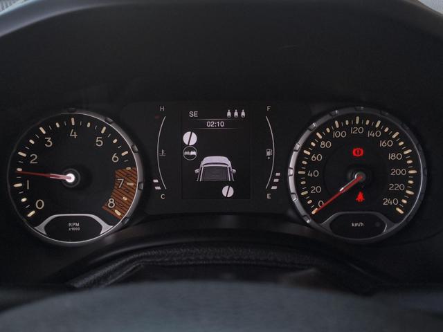 JEEP Renegade usata, con Controllo trazione