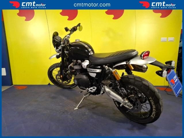 TRIUMPH Scrambler usata 6