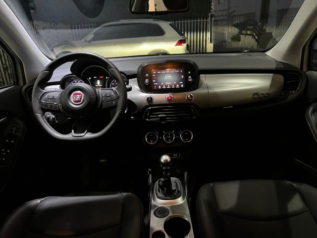 FIAT 500X usata, con Start/Stop Automatico