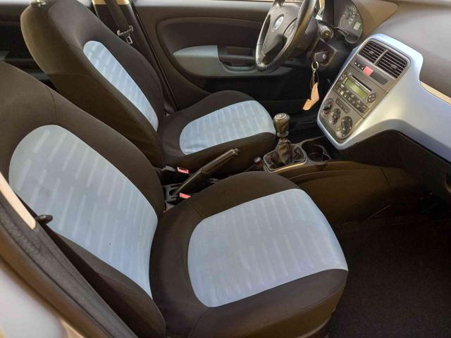 FIAT Grande Punto usata, con Specchietti laterali elettrici
