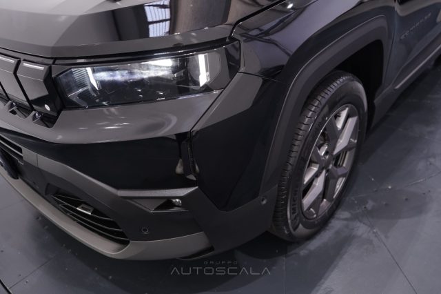 JEEP Compass usata, con Autoradio digitale