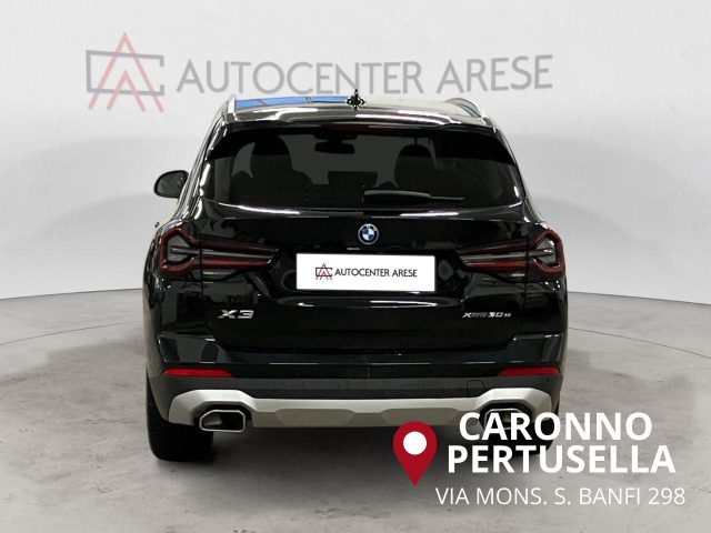 BMW X3 usata, con Alzacristalli elettrici