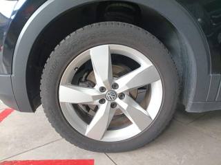 VOLKSWAGEN T-Cross usata, con Luci diurne LED