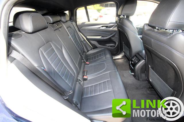 BMW X4 usata, con Bluetooth