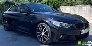 BMW Serie 4 d Coupé Msport