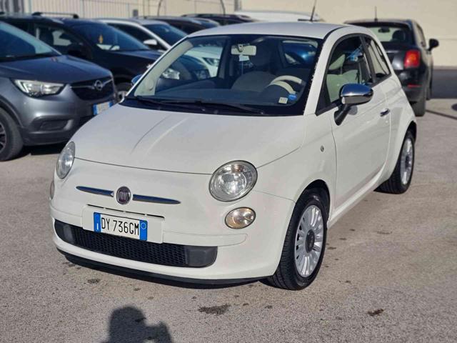 FIAT 500 usata, con ABS