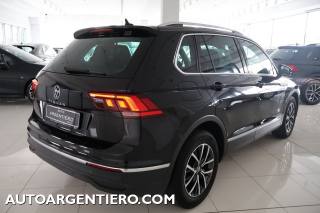 VOLKSWAGEN Tiguan usata, con Bluetooth