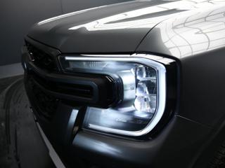 FORD Ranger usata, con Chiusura centralizzata