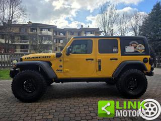 JEEP Wrangler usata, con MP3