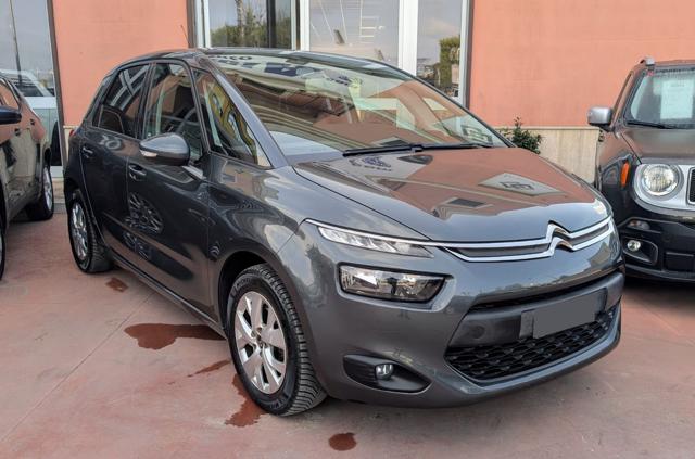 CITROEN C4 Picasso usata, con Airbag