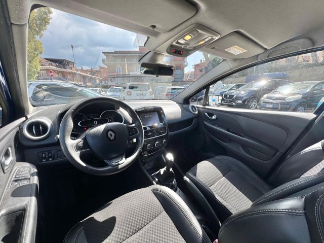 RENAULT Clio usata, con Cruise Control