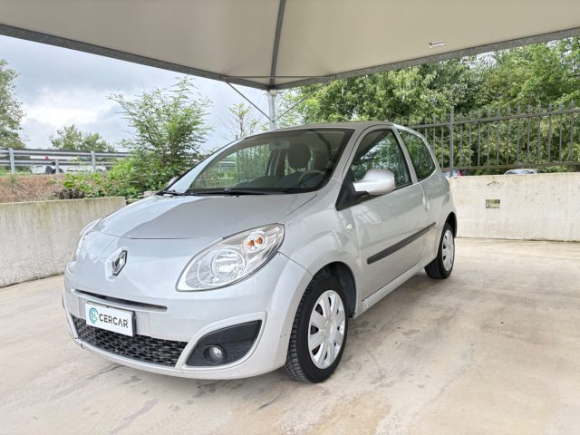 RENAULT Twingo usata, con Airbag