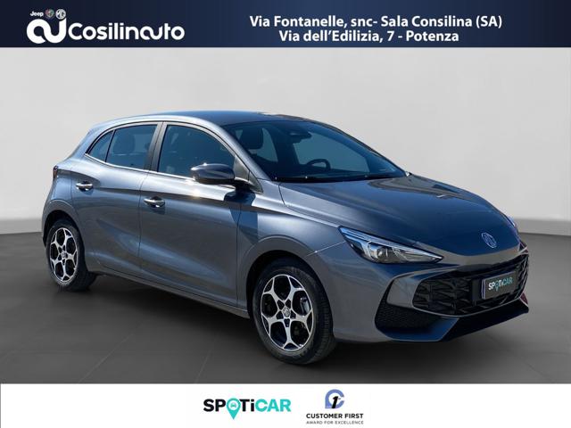 MG MG3 usata, con Cerchi in lega
