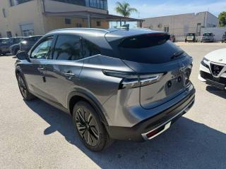 NISSAN Qashqai usata, con Autoradio