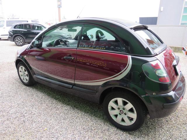 CITROEN C3 usata, con Airbag