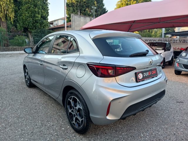 MG MG3 usata, con Autoradio