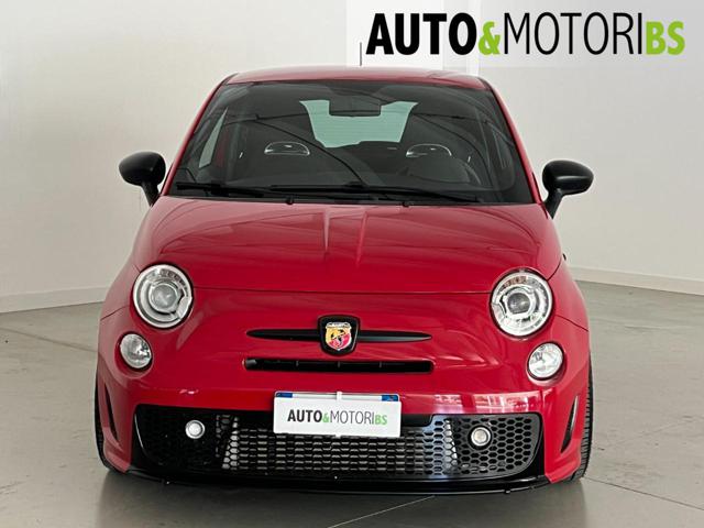 ABARTH 595 usata, con Airbag