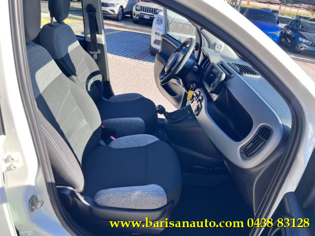 FIAT Panda usata, con Chiusura centralizzata