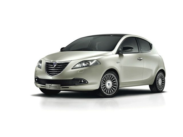 LANCIA Ypsilon usata, con ABS