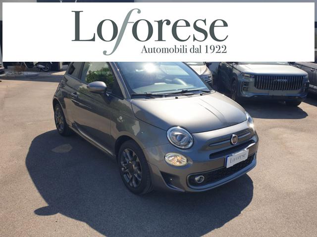 FIAT 500 usata, con Airbag Passeggero