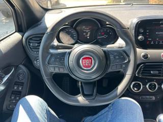 FIAT 500X usata, con Cronologia tagliandi