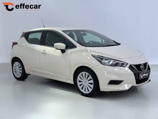 NISSAN Micra usata, con Airbag laterali