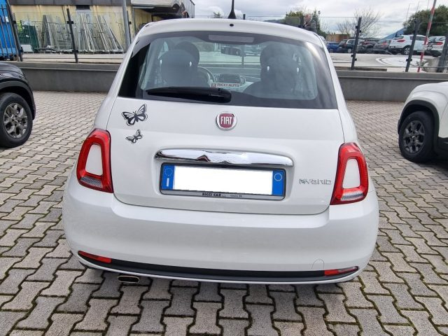 FIAT 500 usata, con Autoradio